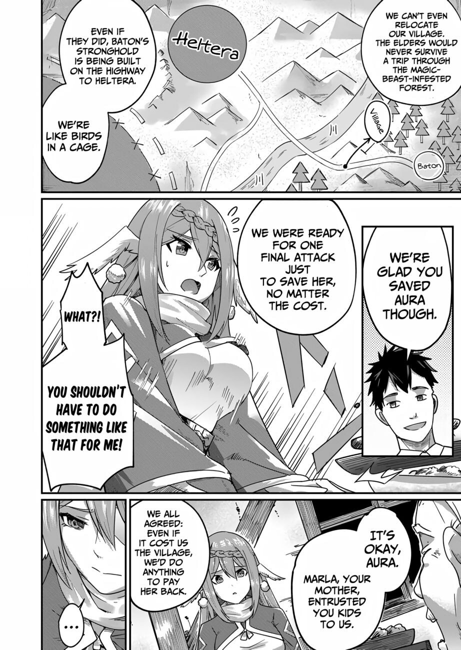 Hentai Manga Comic-Incubus of Frustration-Read-84